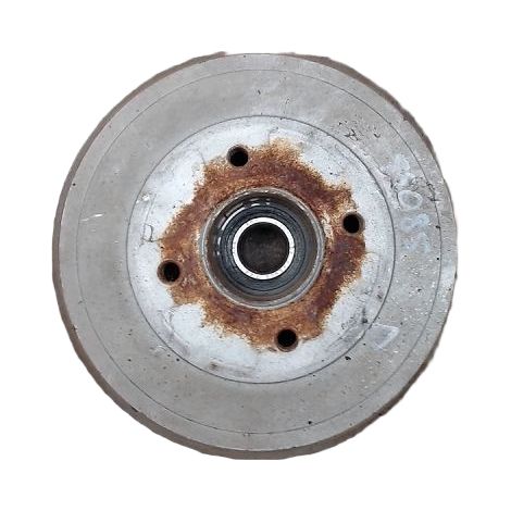 [PRODUIT D'OCCASION] Tambour Arriere Droit RENAULT Clio 4 Phase 2 1.5 Dci - 8v Tu ♻️ Ref Oe. 432007212r - Garantie à vie (1/3)