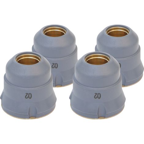 Buse Pour Torches Plasma Mt25K/Tpt25/Tpt35 Gys (1/3)