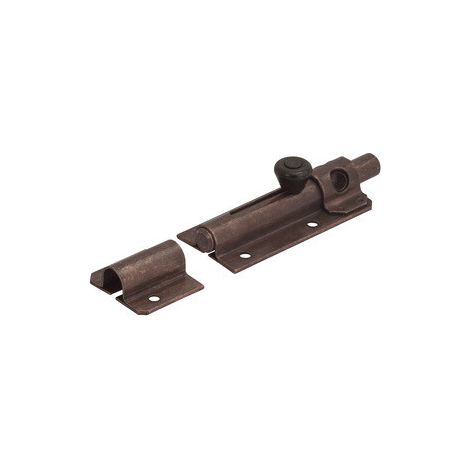 CATENACCIO PORTALUCCHETTO 248 BRONZ 145 MM- ALDEGHI LUIGI SPA- 10,0 pz