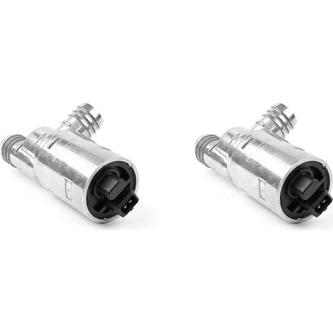 2 moteurs de vanne de ralenti 0280140529 pour BMW E36 E34 M40 316I 318I 518I (1989-1995) - Actionneur de vanne de régulation du ralenti (1/5)