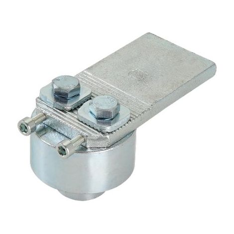 CARDINE A SALDARE 345 COMBI ZINCATO + CUSCINETTO A RULLI MM 68