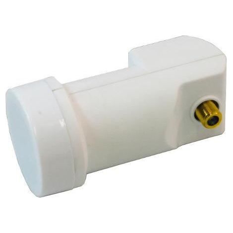 LNB Single Vantage VT-Single Bruit 0,1 dB Gain 65 dB