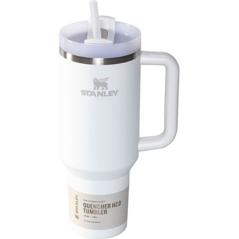 Stanley Quencher H2.O FlowState Isolierbecher frost 1,18 Liter