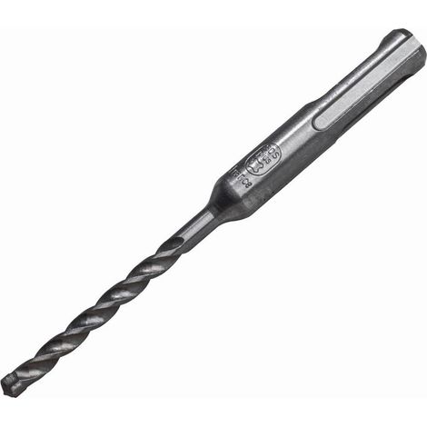 SDS-plus Bohrer Super Pro Ø 5mm L: 110mm Steinbohrer Betonbohrer Stein TOP NEU (1/3)