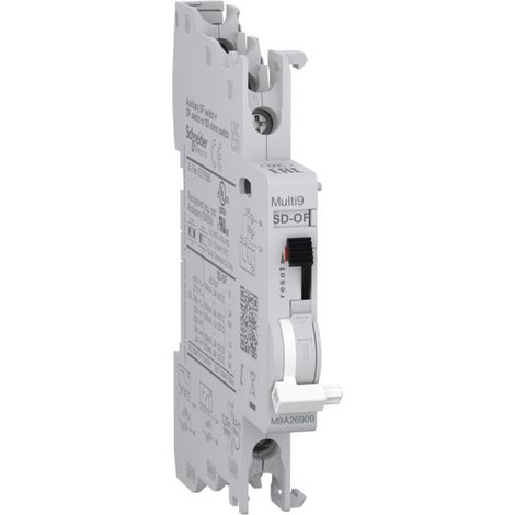 Hilfskontakt Schneider Electric m9a26909 DIN-Schiene IP20 6 A
