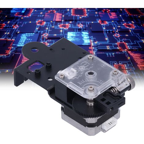 Boîte d'extrudeuse à entraînement direct E3D Titan 1,75 mm pour Ender-3 V2 (1/5)