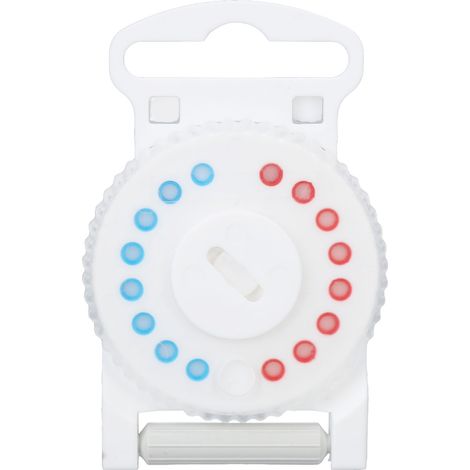 HF3 Protection contre cérumen, roue étanche à l'eau et à l'huile, outil de nettoyage compact, accessoire filtre pour aide auditive (1/5)