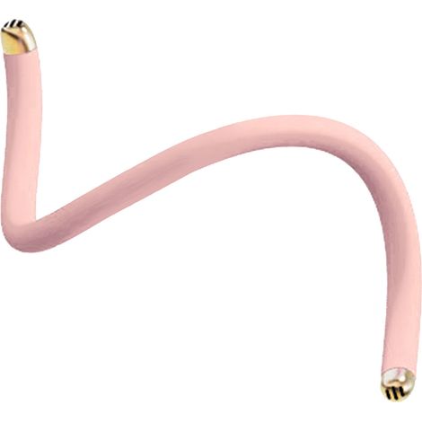 Bracelet anti-insectes pour enfants, ajustable et sûr, en silicone souple, avec 3 bâtonnets d'huiles essentielles pour le camping et les activités de plein air (Type 1). (1/5)