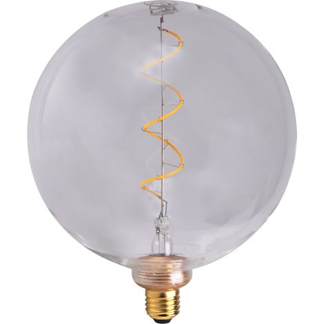 Lampadina LED Filament G200 trasp. E27 4,2W 470lm 4000K Polux (1/5)