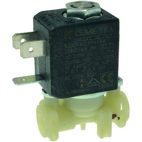 Ersatzteil - Electrovanne Ceme 2 Voies 230V -  - DELONGHI