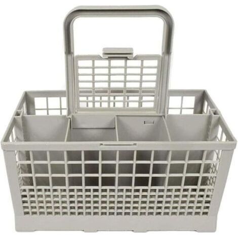 Universal Dishwasher Cutlery Basket Knife Fork Small Items Replacement Cutlery Holder for Kitchen Utensils (1/5)