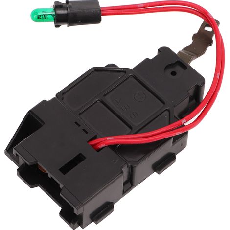Interrupteur de commande de ventilateur de climatisation HS 397 Accessoires automobiles professionnels de remplacement pour RAV4 1997‑2000 (1/5)