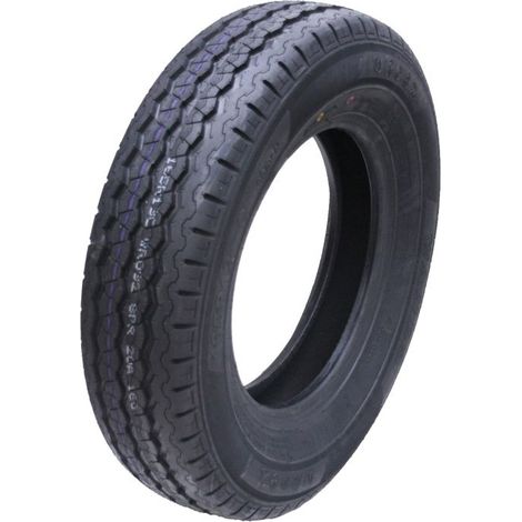 Trailer Reifen - WANDA - WR082 - 165/60R12C - Maximalbelastung 670 kg - Maximalgeschwindigkeit 160 km/h