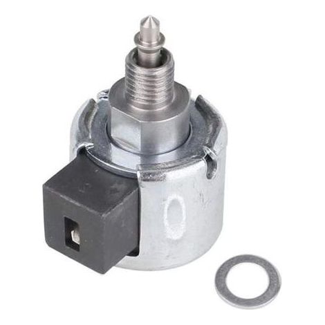 Accessoires de carburateur adaptés à l'électrovanne de carburateur Briggs & Stratton 694393, machine d'irrigation de tondeuse à gazon (1/5)