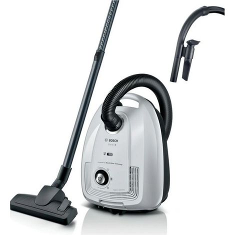 Aspirateur Bosch bgl38wh2 600W capacité 4L