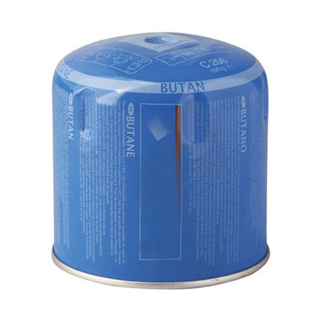Einweg-Gaskartusche 190 g, perforierbar, mit Begrenzer (1/2)