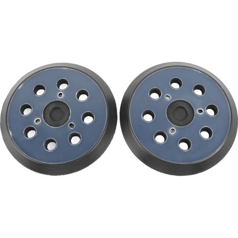 Lot de 2 disques de ponçage de rechange pour M9202B BO5041 MT922 (1/5)