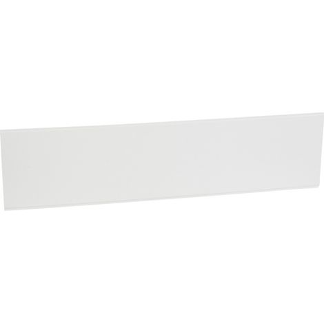 Plaque de fond pour coffret DRIVIA 13 modules 4 rangées ou réhausse LEGRAND 401354 (1/2)