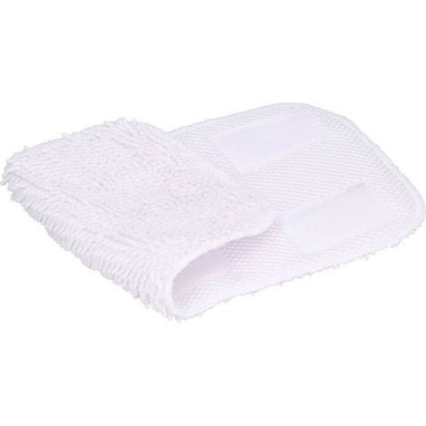 Type d'article : serpillère Matériau : fibre Poids : environ 160 g Couleur : blanc Compatibilité : convient pour Sienna SSM-3006 (1/5)
