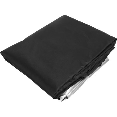 Couvercle de remplacement de climatiseur de camping-car, pour toit, hiver, extérieur, remorque de voyage, accessoires de protection anti-poussière AC (1/5)
