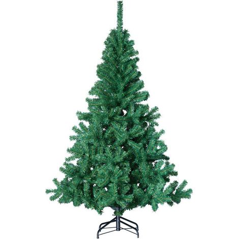 Paris Prix - Sapin De Noël élégant 240cm Vert (1/2)