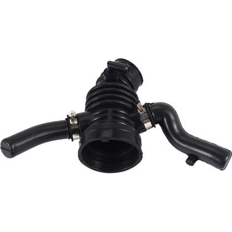 Tuyau d'admission d'air Compatible avec AVEO 1.2 16V 2008-2011 96813397 Pièce de rechange ABS noir (1/5)