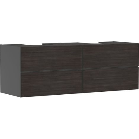 hansgrohe Xevolos E Waschtischunterschrank, 4 Schubkästen, 2 (1/4)