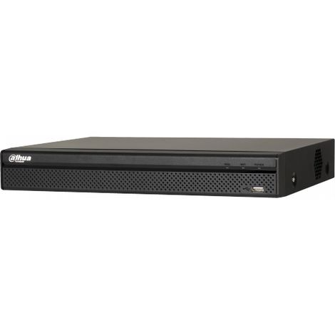 Dahua XVR5104H-I2 Dvr 4 canali 5 mpx AI 1U Wizsense Penta Ibrid HDCVI Analogico 5IN1 (1/4)