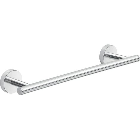 Barra Portatoallas De Pared De 35Cm  Sparta