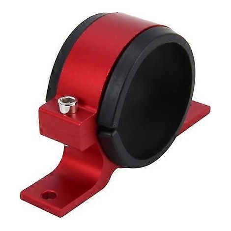 Aluminum Alloy Single Fuel Pump Bracket Oil Filter Bracket for Fuel Pump Fuel Filter Bracket Oil Pump Bracket