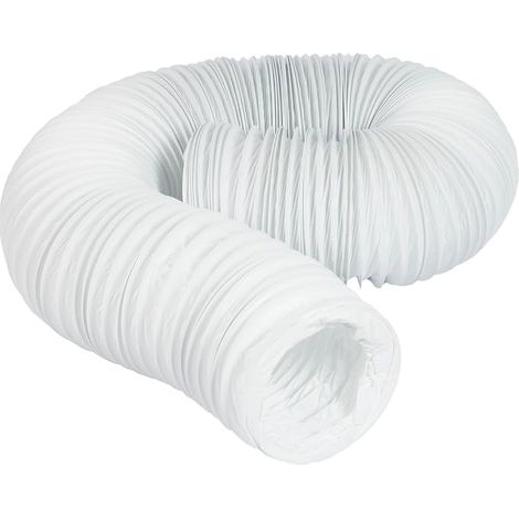 Airflow 125 mm Durchmesser x 1 m PVC-Flexschlauch (1/5)