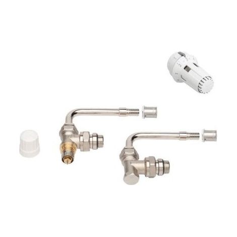 Danfoss 013G2856 Type 11 hydrocable finimetal kit, crimping bracket, PER Ø16