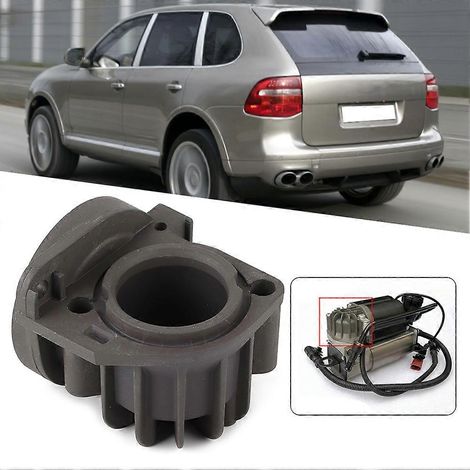 Culasse de compresseur de suspension pneumatique 2203200104 compatible avec Mercedes W220 W211 (1/4)