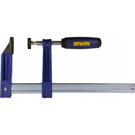 Abrazadera de tornillo Irwin 120/800 mm TIPO M (1/5)