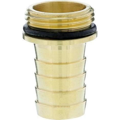 Gardena - Messing-Tüllen 26,5 mm (G 3/4)-Gewinde / 19 mm (3/4")-Schläuche - 7250-20 (1/3)