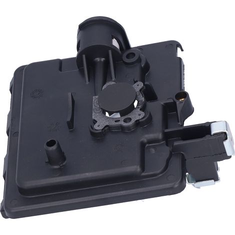 Base d'amorçage de filtre à air 496116 pour moteur vertical 6,25 CV, 5 CV, 6,75 CV et 190 cm³ avec poire (1/5)