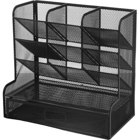 Stiftehalter mit 9 Fächern und Mehrschichtigem (1/5)