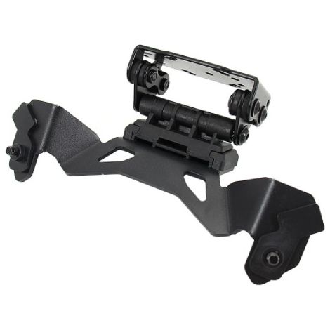 Support de navigation pour téléphone portable Kawasaki VERSYS 1000 2018-2019 avec chargement USB - Accessoire de modification pour moto (1/4)