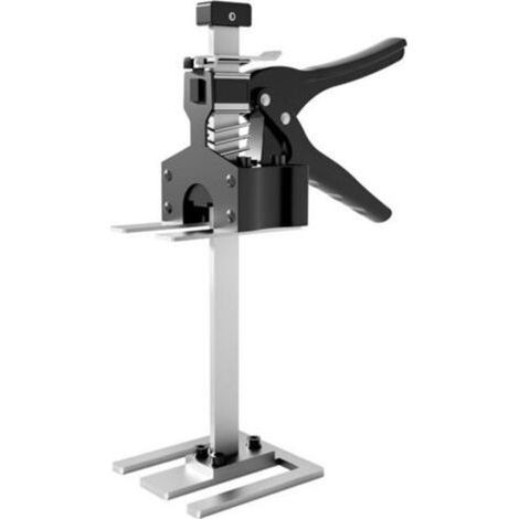 Drywall cabinet lifting tool - for lifting boards, cabinets, walls, tiles, bricks up to 17 cm thick - ideal Father's Day gift (1/5)