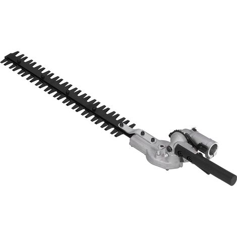 Taille-haie, Taille-haie 26 Mm Taille-haie 9 Dents Trou Rond, pour Débroussailleuses Bordures de Jardin (1/5)