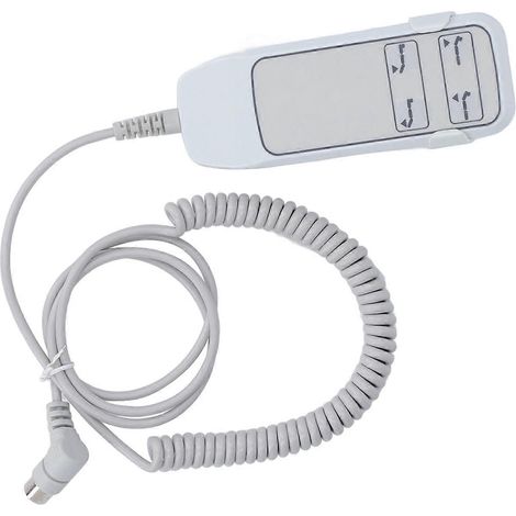 Télécommande électrique à 4 boutons et 8 broches pour fauteuil releveur électrique (1/5)
