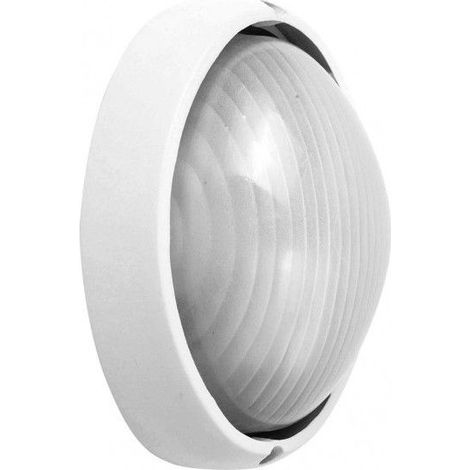 FAB 148361101  Apply Aluminium Ext. Vega Grande 1xe27 Weiß 11x32x20,5 Cm Ip44