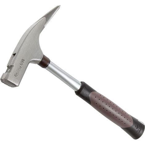 Picard Latthammer geraut mit magnetischem Nagelhalter 600 g Länge 315 mm 0069810