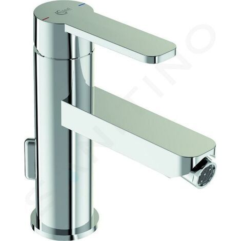 IDEAL STANDARD GIO Miscelatore Rubinetto Monocomando Bidet, Finitura Cromo B0620AA (1/5)