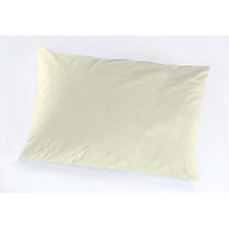 Vario Kissenbezug Jersey ecru, 40 x 60 cm Dekokissen