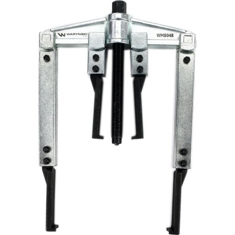 Jeu d'extracteurs pour roulements à double bras à bras allongés type T 120-270 Waryński (1/2)