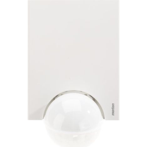 MERTEN 632519 KNX ARGUS 220 D MOTION TECTOR POLAR BIANCO