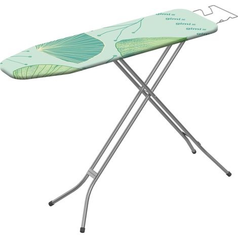 Asse da Stiro Jean Poggiaferro in Filo Cromato Aperto 133,5 CMX33X90H. Gimi (1/3)