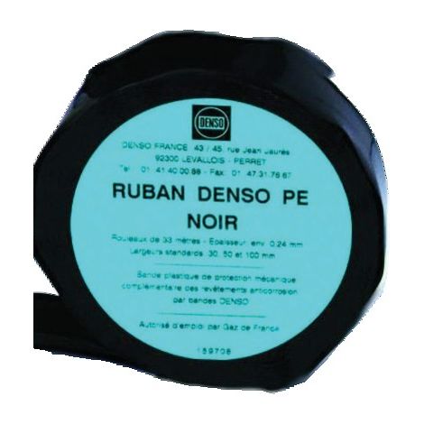 Bande de protection mécanique Denso-PE L50mm - long 33m