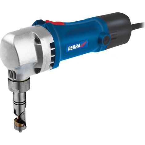 Cizallas eléctricas para chapa DEDRA - 500 W - Corte de metal